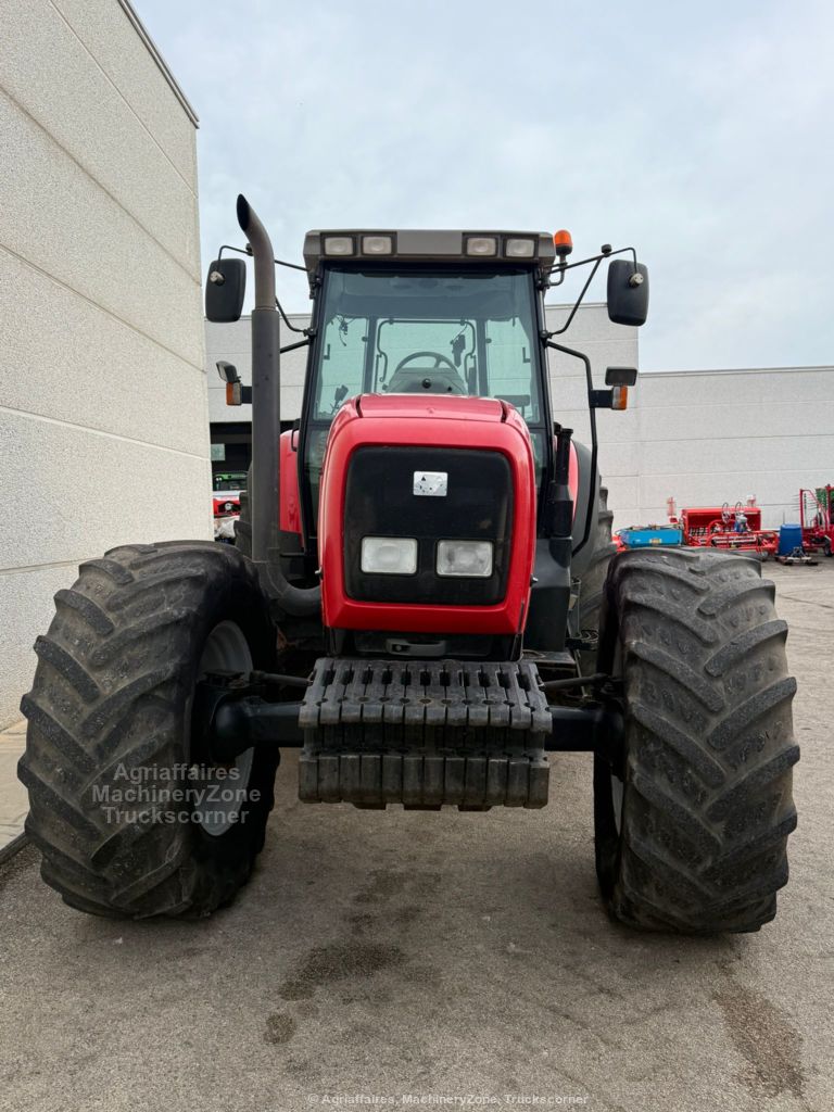 
								Trattore Massey Ferguson 8250 XTRA Usato – 2003 – 8.500 h – 220CV – Prezzo su richiesta full									
