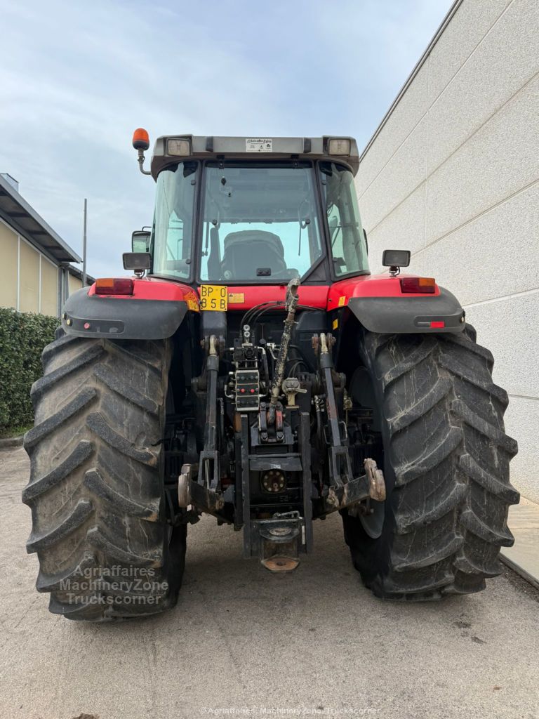 
								Trattore Massey Ferguson 8250 XTRA Usato – 2003 – 8.500 h – 220CV – Prezzo su richiesta full									