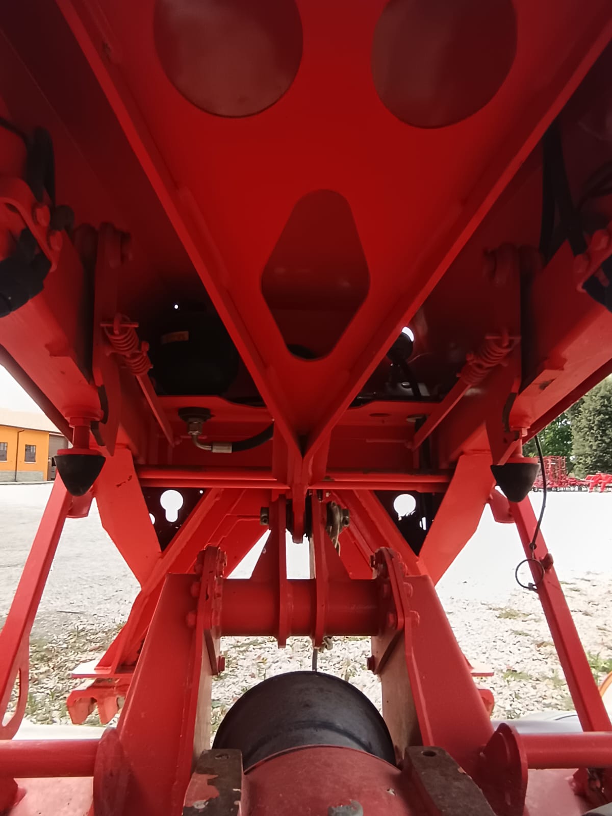 
								Falciacondizionatrice Kuhn FC313 RF Usata – 2015 – € 10.800 full									