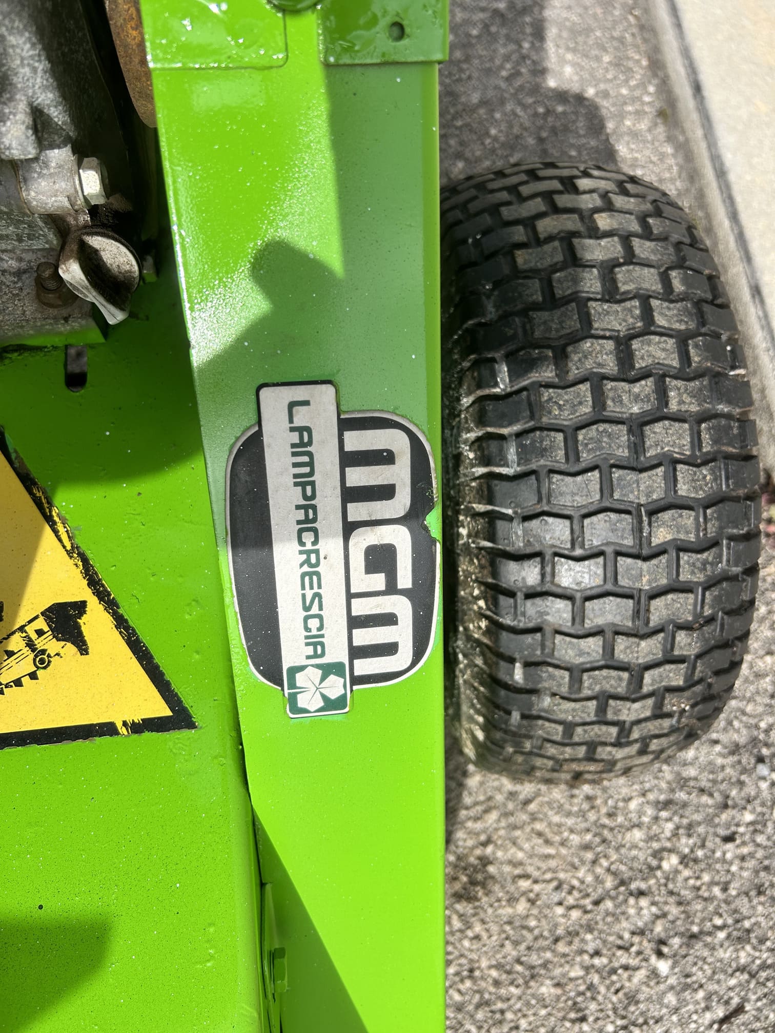 
								Noleggio Catenaria Lampacrescia – essenziale – ottimo stato – € 100/giorno full									