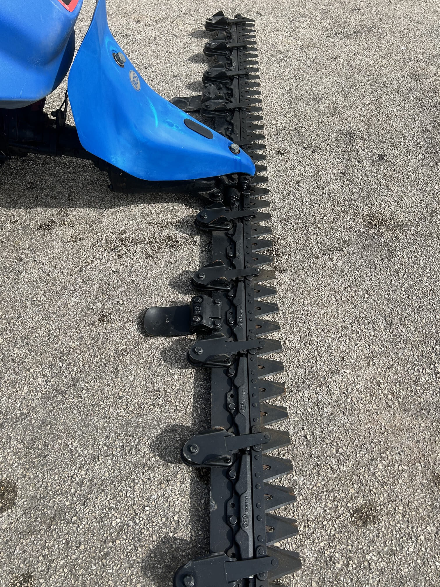 
								Motofalciatrice idrostatica BCS 660 HYWS usato ottimo stato – € 5.900 full									