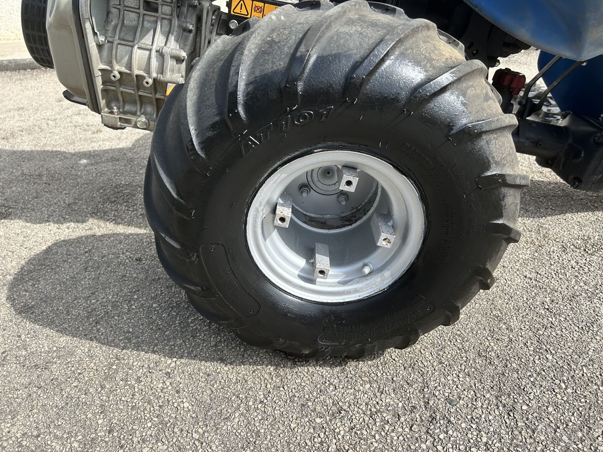 
								Motofalciatrice idrostatica BCS 660 HYWS usato ottimo stato – € 5.900 full									