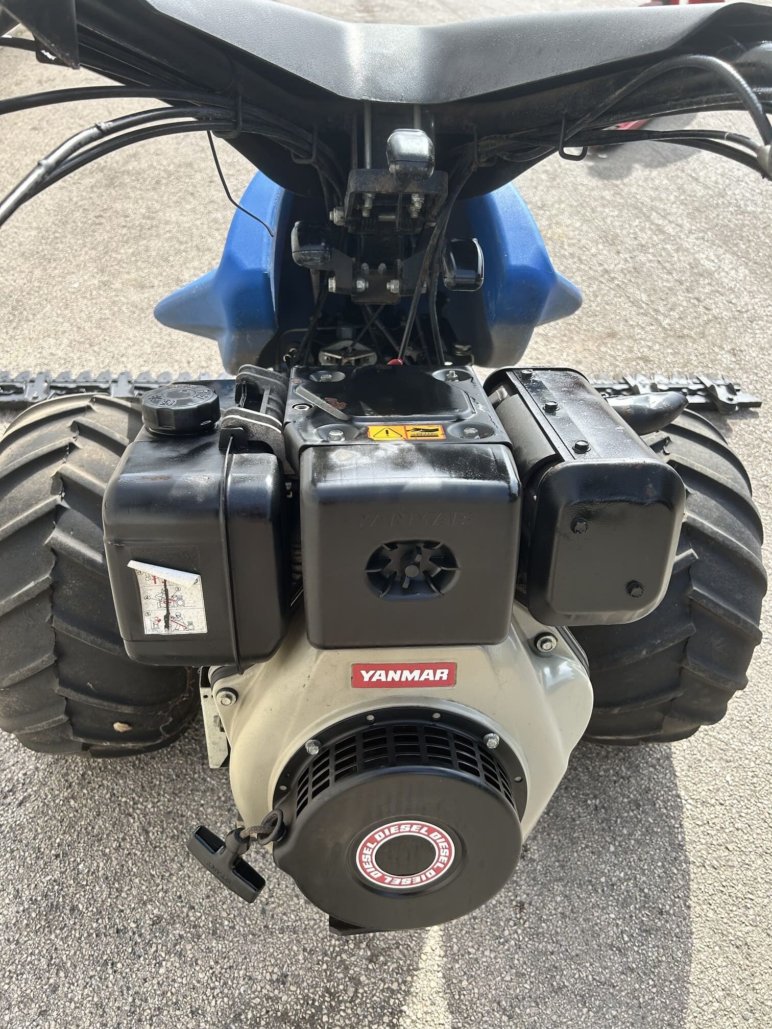 
								Motofalciatrice idrostatica BCS 660 HYWS usato ottimo stato – € 5.900 full									