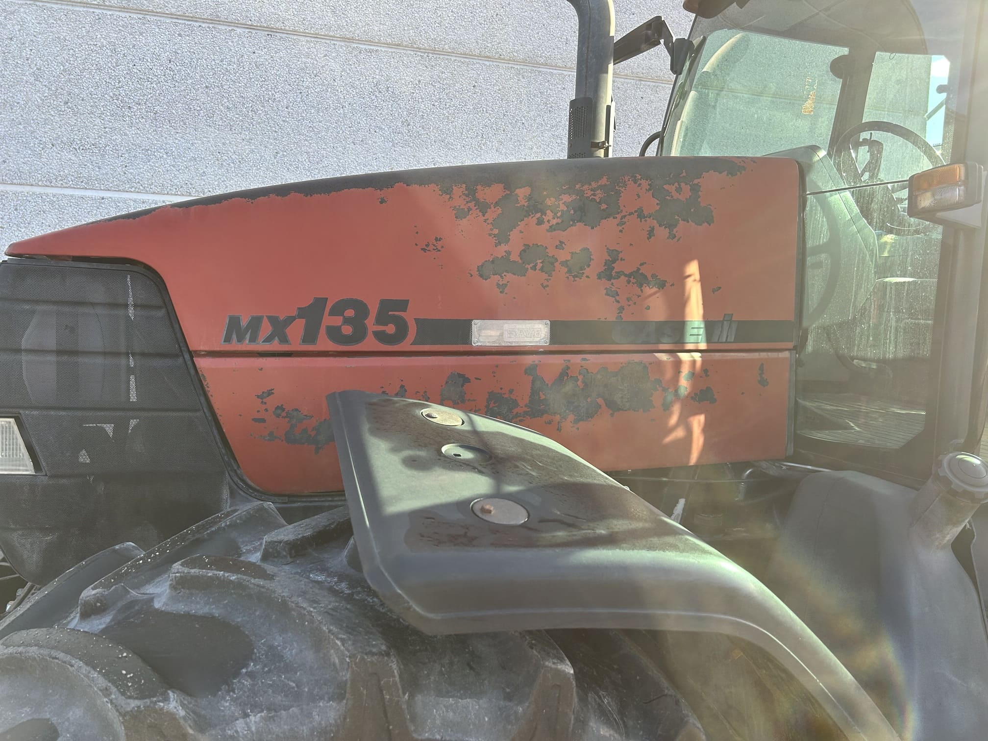 
								Trattore agricolo CASE IH MX 135 Usato – 1999 – 12232 h – 135CV – € 19.900 full									