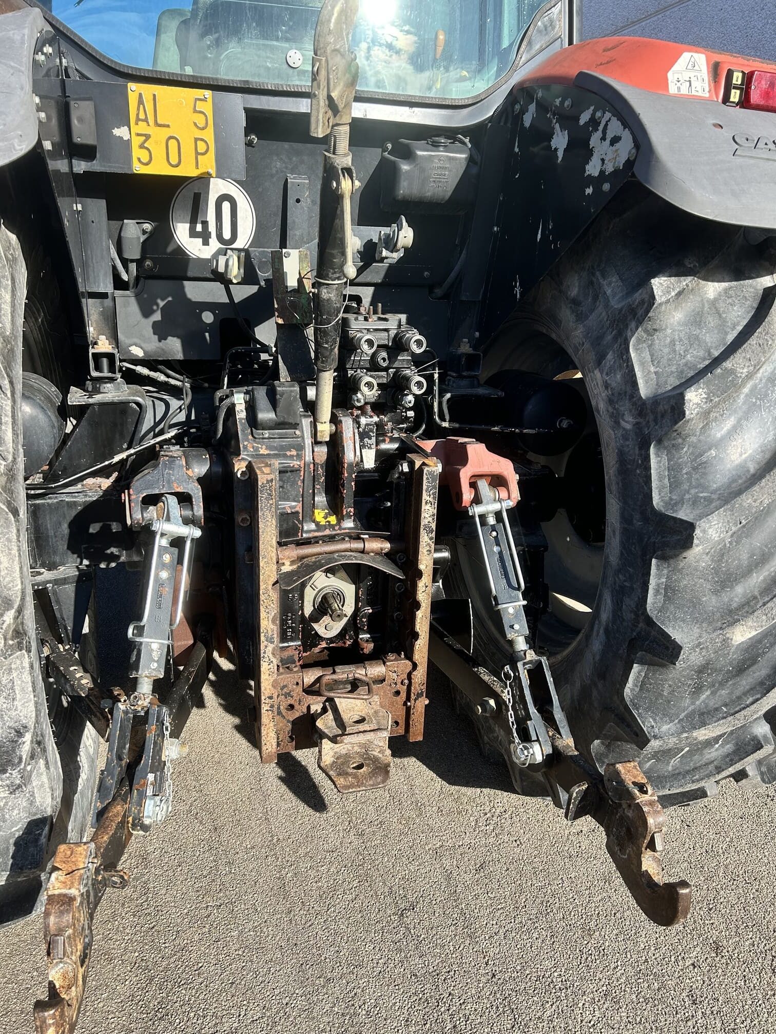 
								Trattore agricolo CASE IH MX 135 Usato – 1999 – 12232 h – 135CV – € 19.900 full									