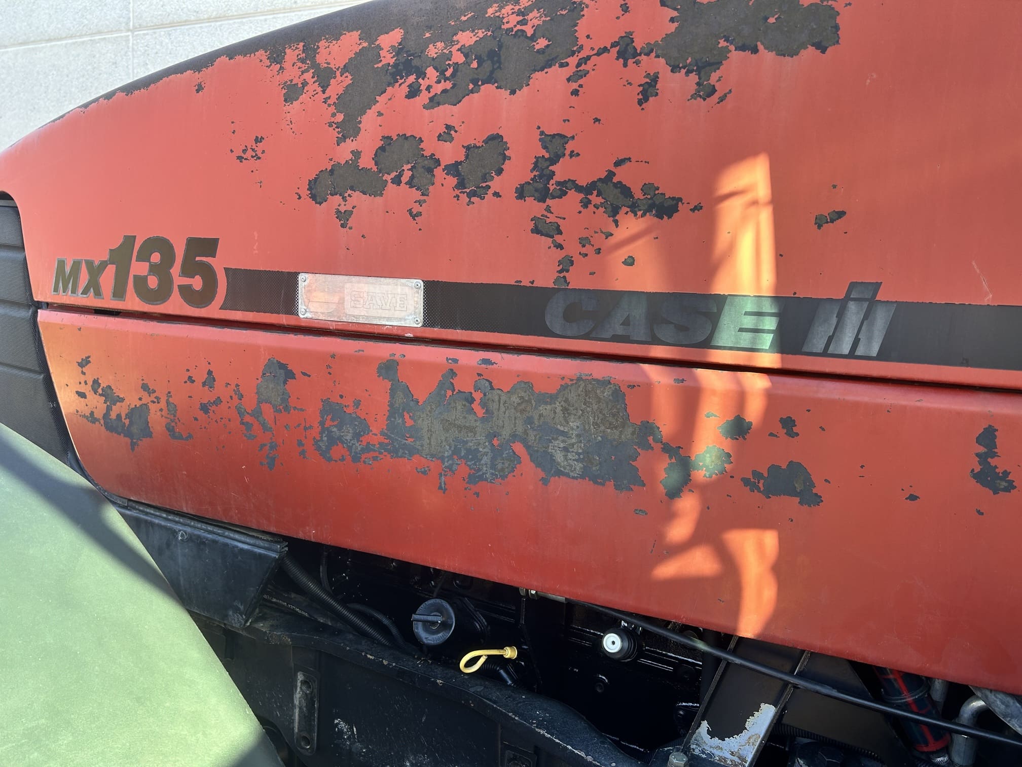 
								Trattore agricolo CASE IH MX 135 Usato – 1999 – 12232 h – 135CV – € 19.900 full									