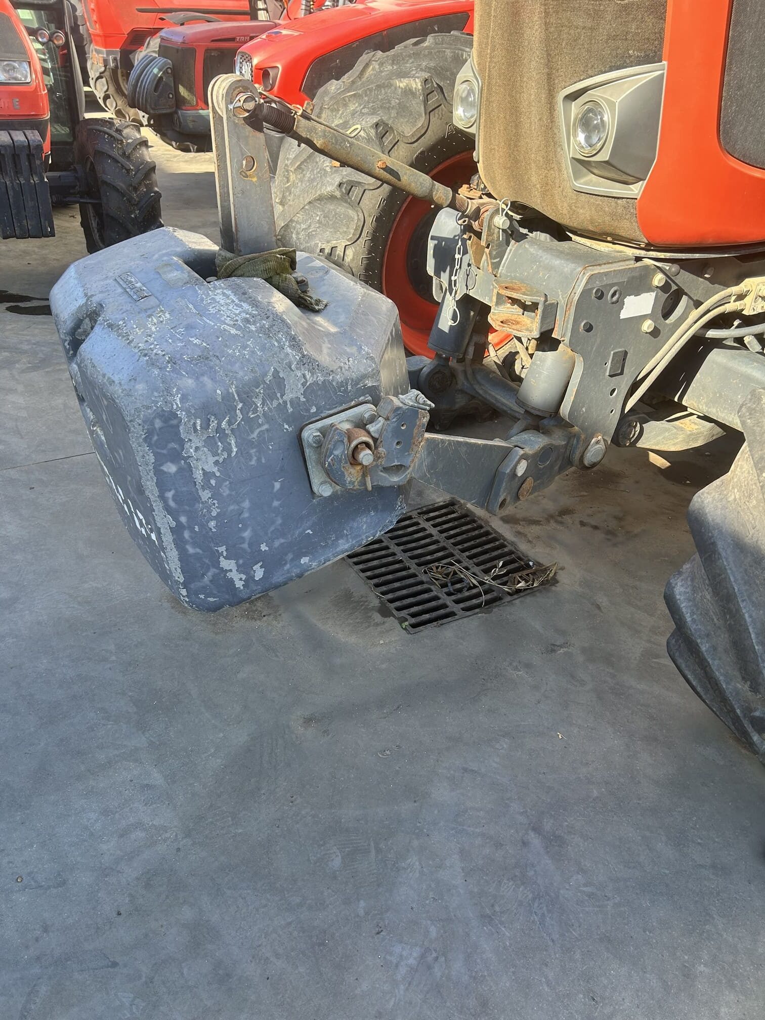 
								Trattore agricolo KUBOTA M7151 Usato – 2017 – 13.243 h – 150CV – € 38.800 full									