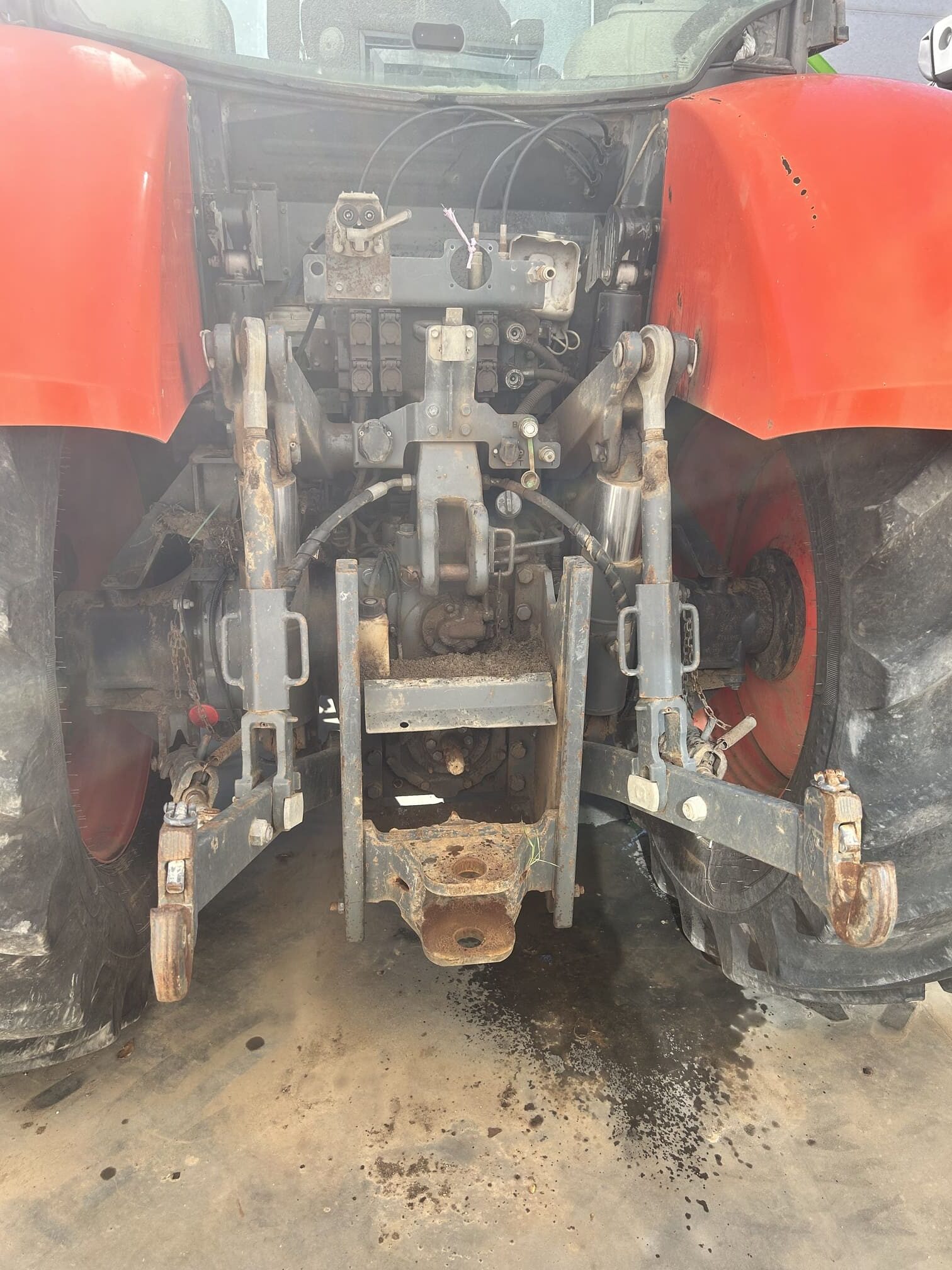 
								Trattore agricolo KUBOTA M7151 Usato – 2017 – 13.243 h – 150CV – € 38.800 full									