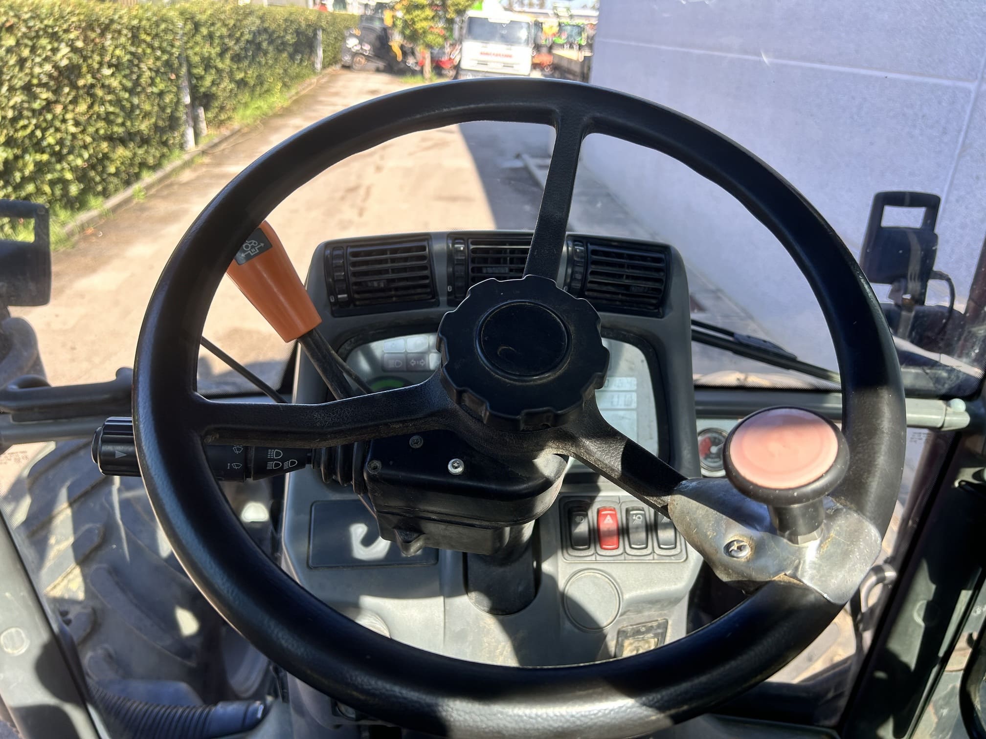 
								Trattore agricolo SAME IRON 160 DCR Usato – 2012 – 5.018 h – 160CV – € 53.900 full									