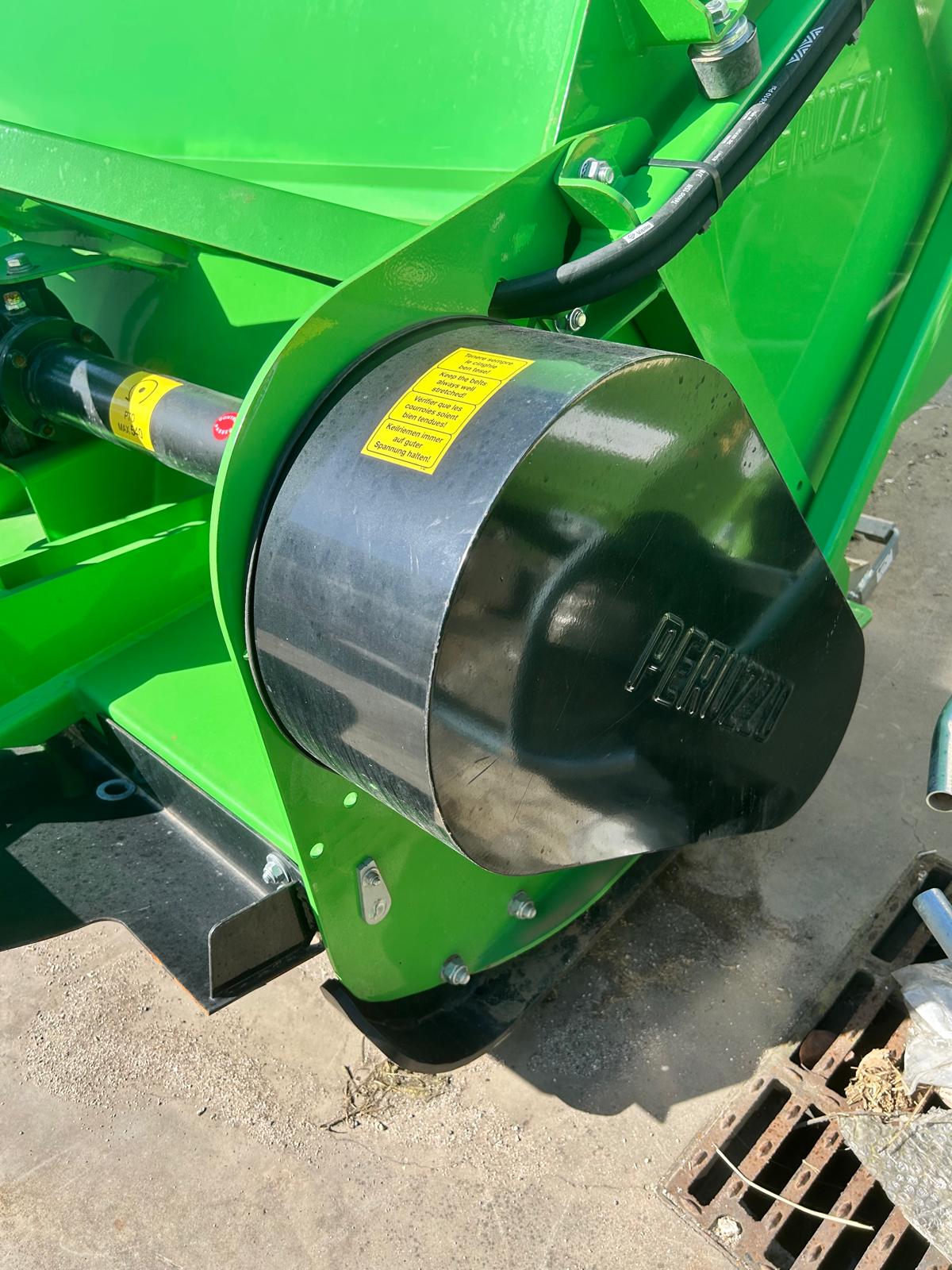 
								Trincia Peruzzo Canguro Pro Super 1600 P – 2023 – Usato ottimo stato – € 7.900 full									
