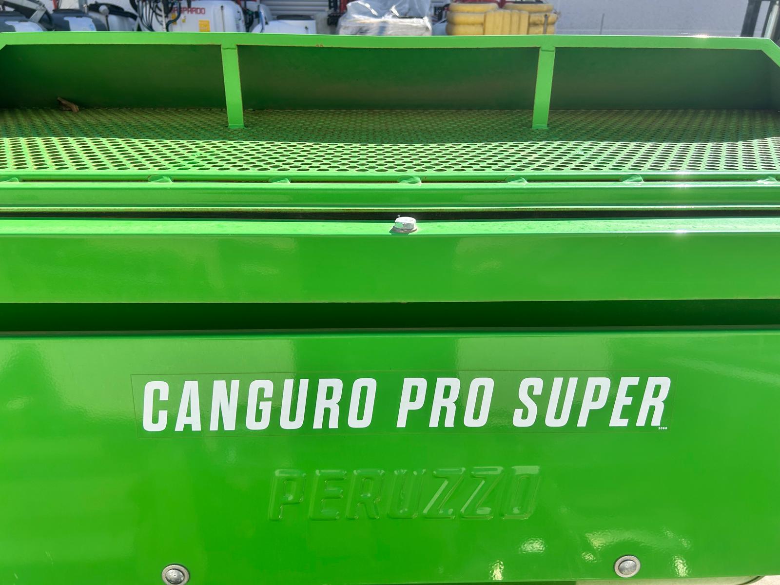 
								Trincia Peruzzo Canguro Pro Super 1600 P – 2023 – Usato ottimo stato – € 7.900 full									