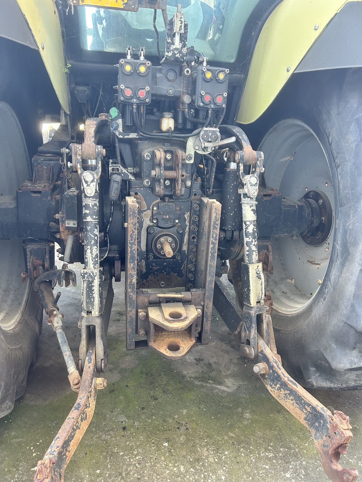 
								Trattore agricolo HURLIMANN SX 1800 – Usato – 2003 – 180CV – € 29.000 full									