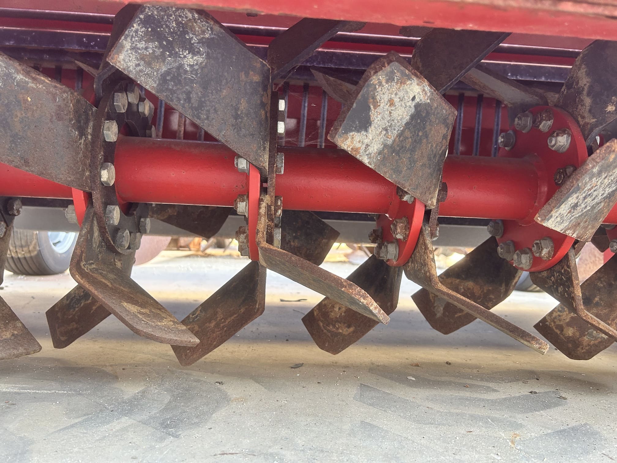 
								Macchina agricola Interratrice Baulatore FORIGO G35 – 160  Usata ottimo stato – 2023 – Prezzo su richiesta full									