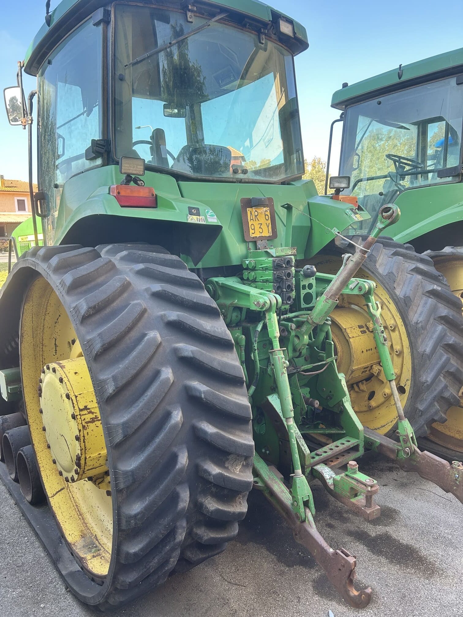 
								Trattore agricolo JOHN DEERE 8310 T Usato – 2002 – 7000 h – 230CV – € 45.000 full									