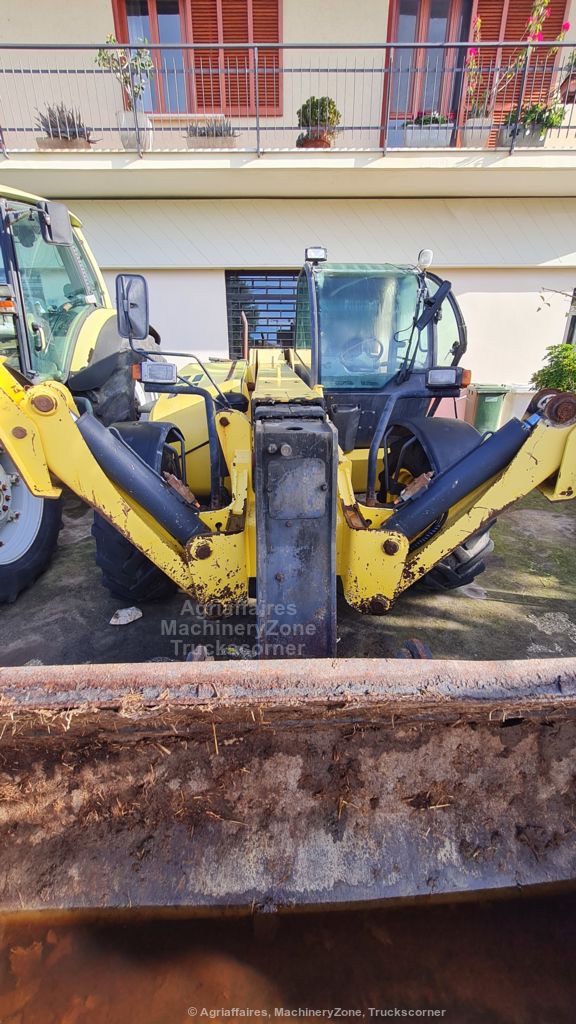 
								Sollevatore Telescopico New Holland LM1345 Usato – 2007 – 8.440 h – Prezzo su richiesta full									