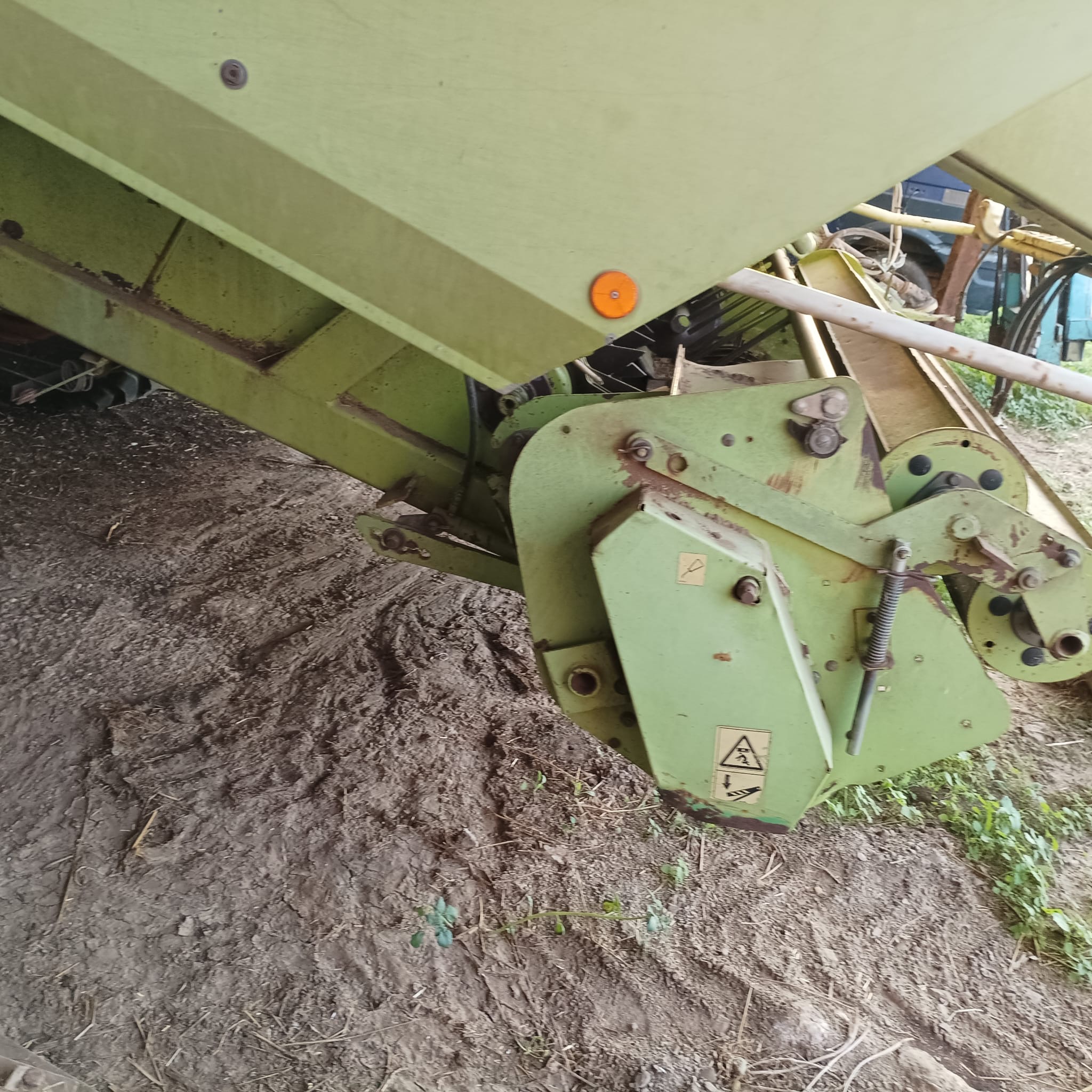 
								Pressa quadra CLAAS Quadrant 2200 Usata – buono stato – Prezzo su richiesta full									