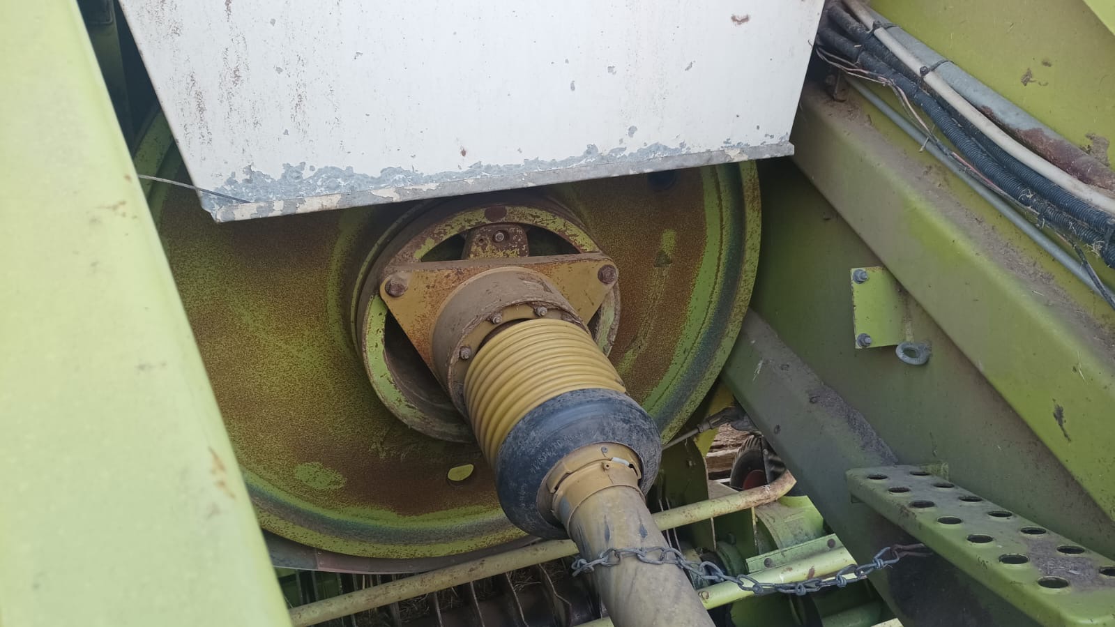 
								Pressa quadra CLAAS Quadrant 2200 Usata – buono stato – Prezzo su richiesta full									