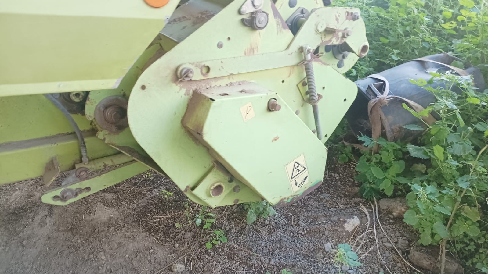 
								Pressa quadra CLAAS Quadrant 2200 Usata – buono stato – Prezzo su richiesta full									