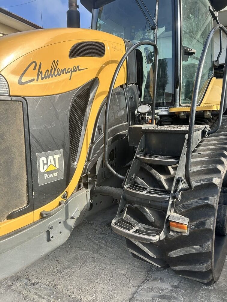 
								Trattore agricolo cingolato CAT Challenger MT 745 B usato – 292 CV – 2006 – Prezzo su richiesta full									