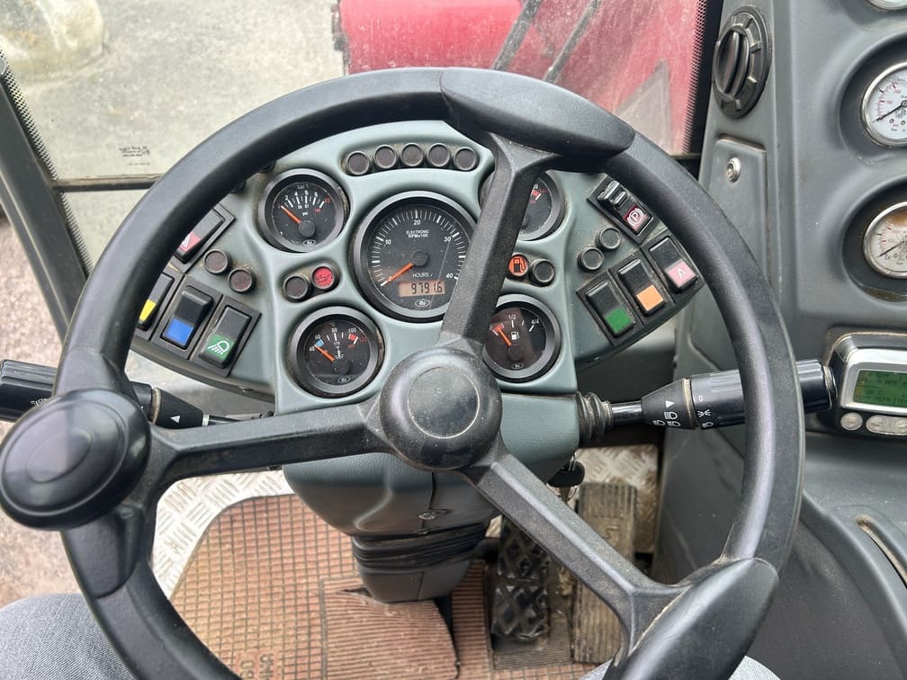 
								Carro miscelatore semovente AGM Maxi 270 Usato – 9.791 h – Ottimo stato – € 44.890 full									