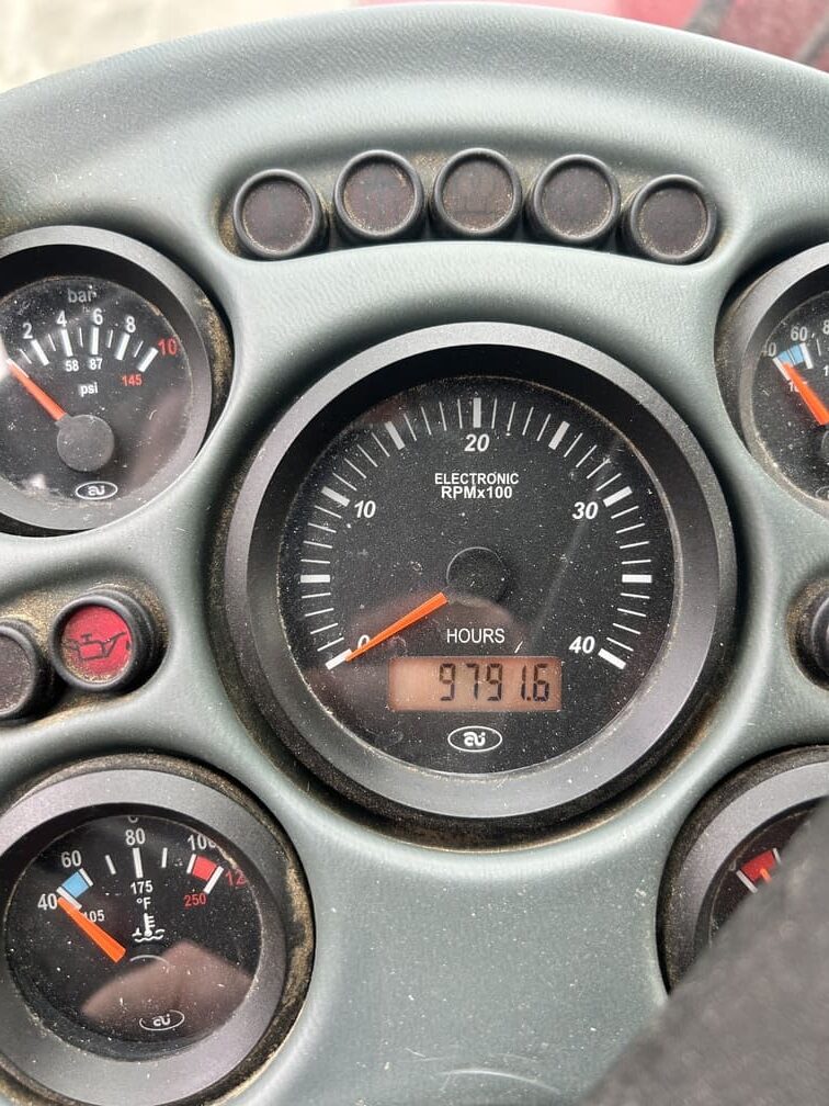 
								Carro miscelatore semovente AGM Maxi 270 Usato – 9.791 h – Ottimo stato – € 44.890 full									