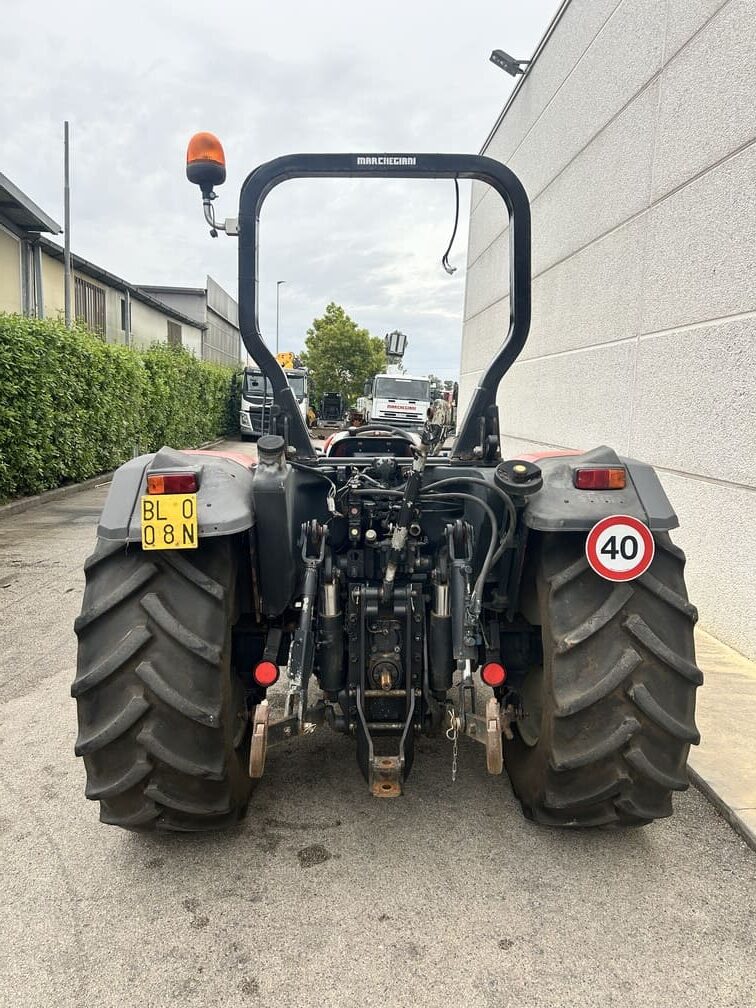 
								Trattore SAME Explorer3 100 TB Usato ottimo stato – 6.000 h – 2013 – 100CV – € 26.490 full									