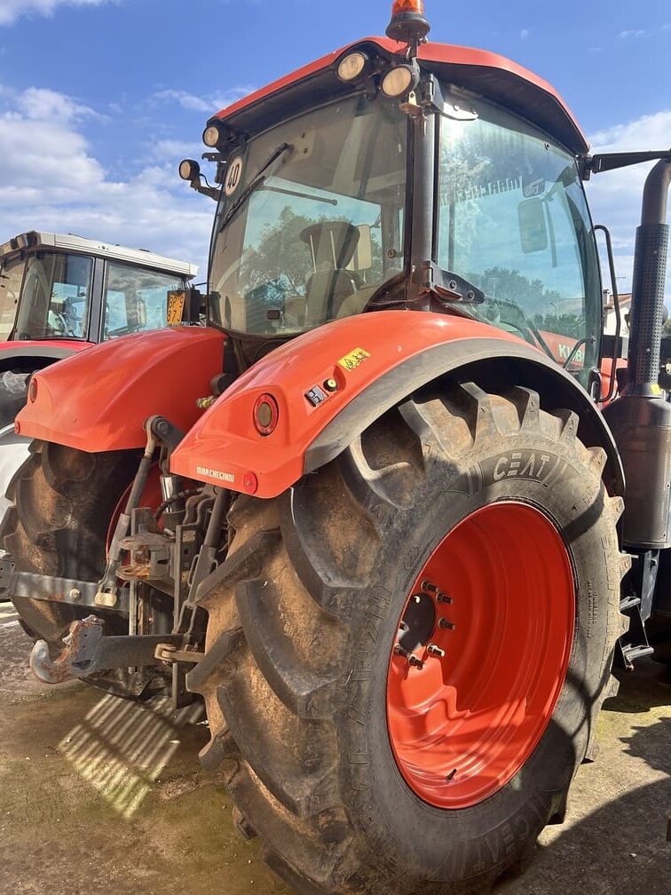 
								Trattore agricolo KUBOTA M7151 Usato – 2022 – 11.500 h – 150CV – € 41.990 full									