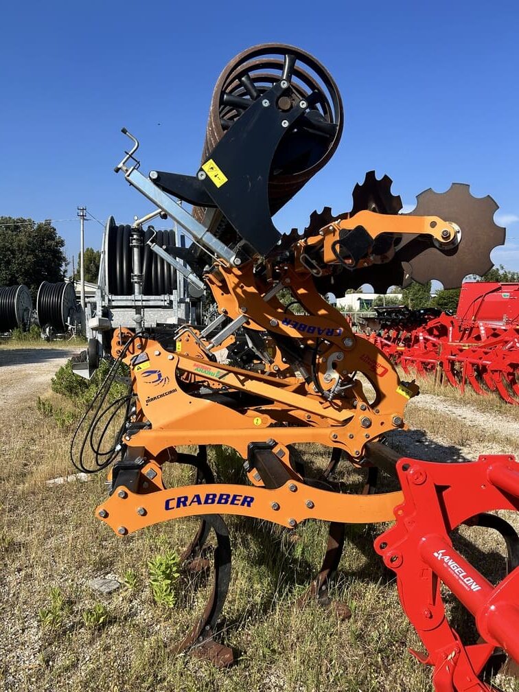
								Coltivatore MORO ARATRI Crabber 300 Usato ottimo stato – 2022 – € 11.990 full									