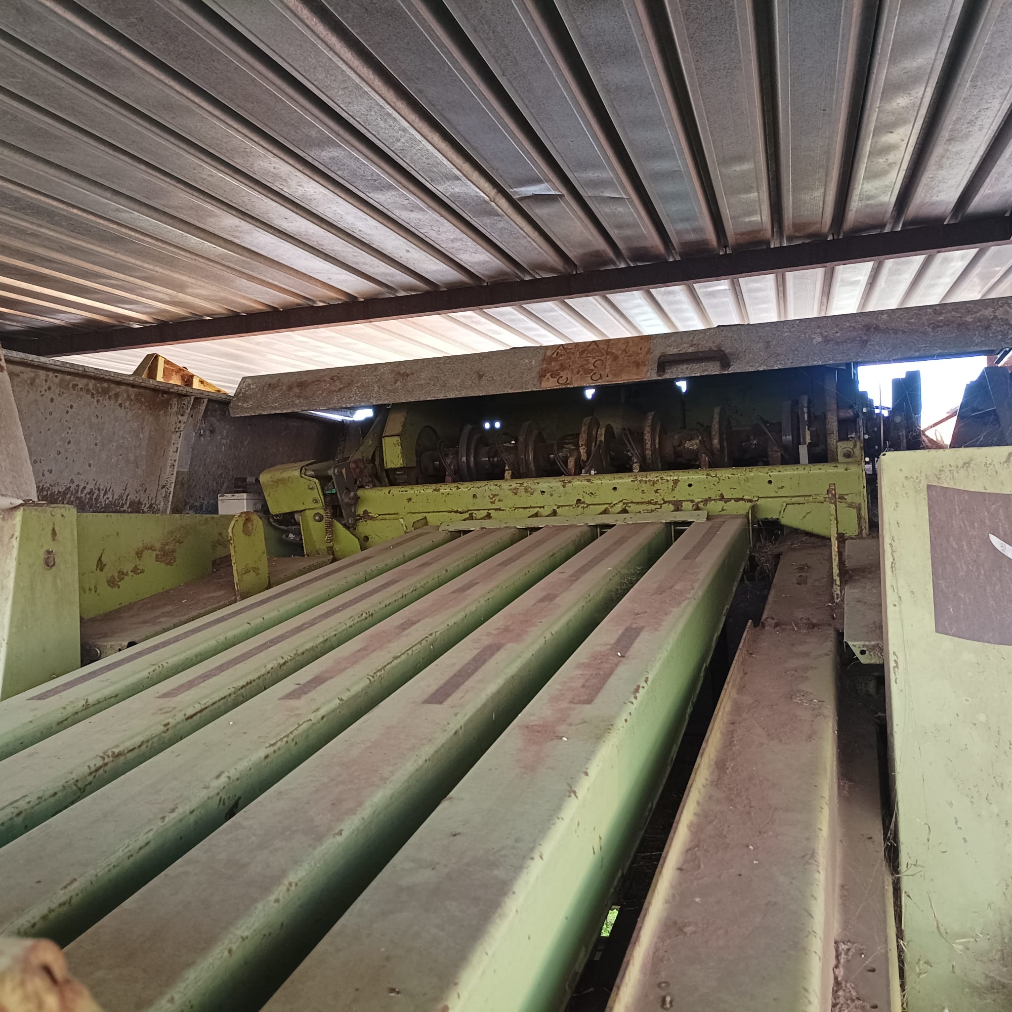 
								Pressa quadra CLAAS Quadrant 2200 Usata – buono stato – Prezzo su richiesta full									