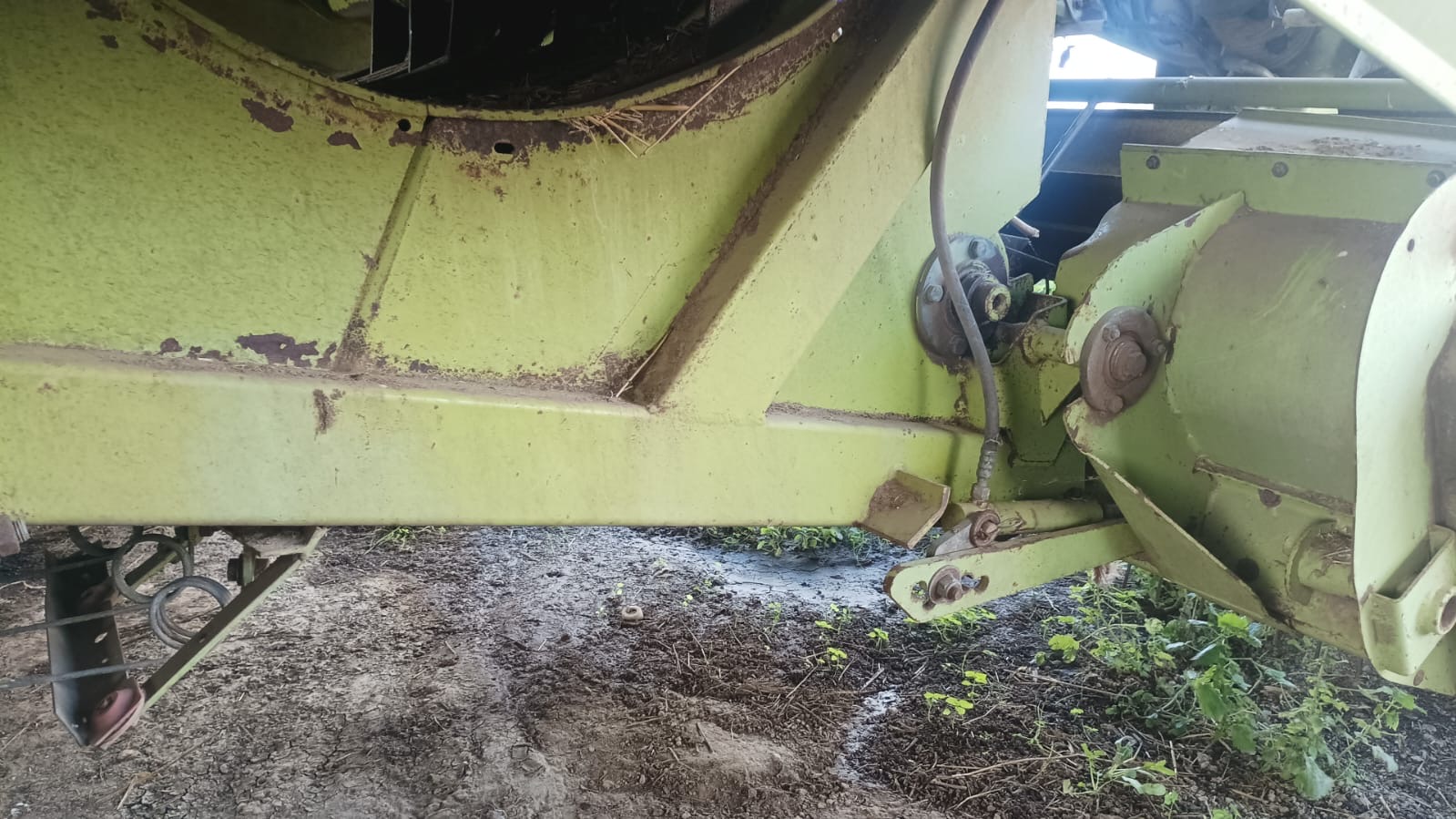 
								Pressa quadra CLAAS Quadrant 2200 Usata – buono stato – Prezzo su richiesta full									
