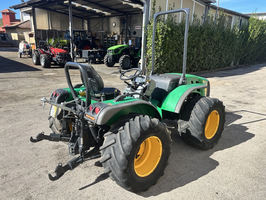 
								Trattore Agricolo FERRARI Vega 85 Usato – 2011 – 5.348 Ore – 85CV – € 18.990 full									