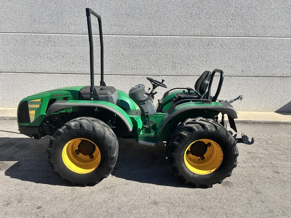 Trattore Agricolo FERRARI Vega 85 Usato – 2011 – 5.348 Ore – 85CV – € 18.990