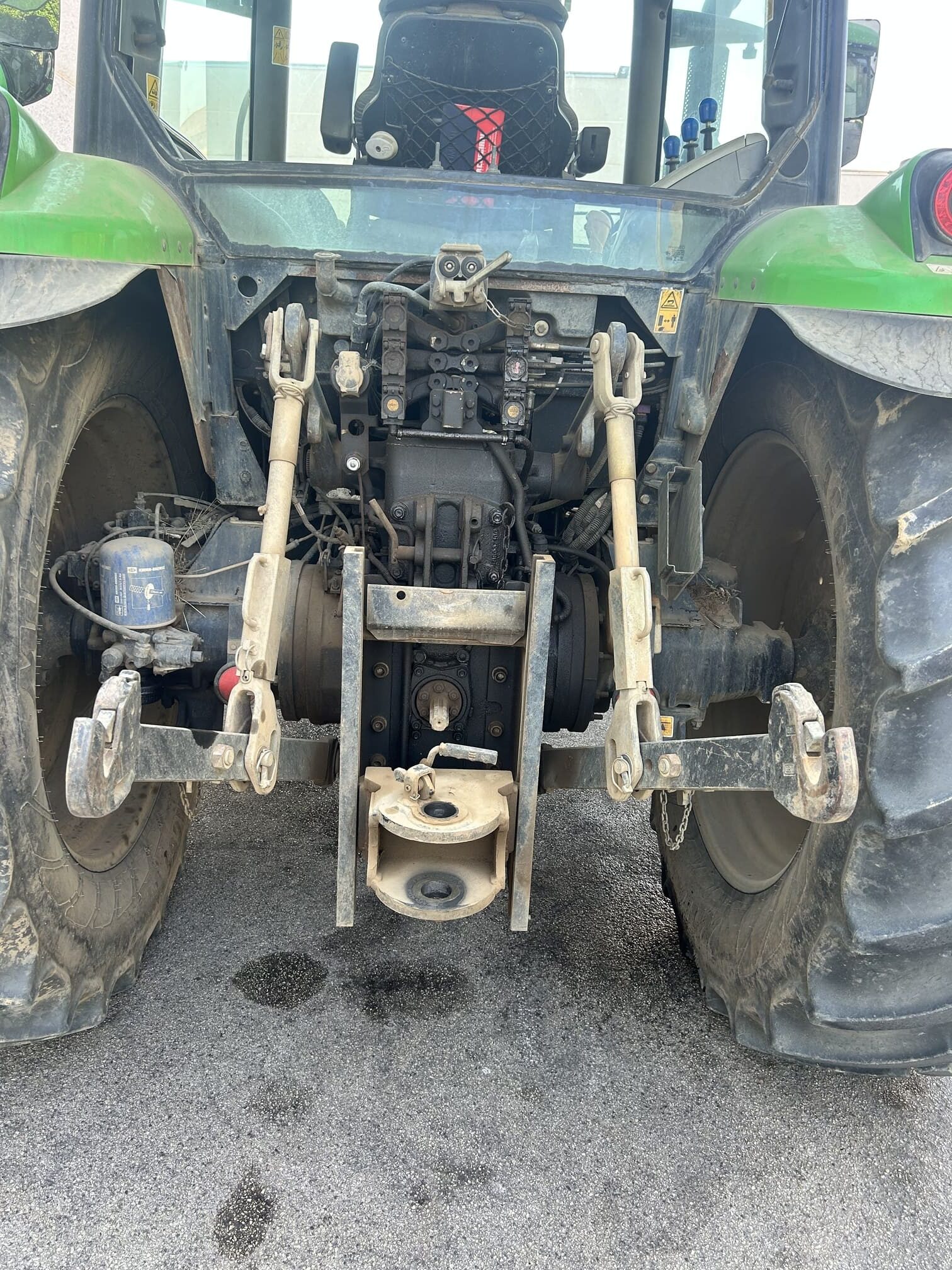 
								Trattore agricolo DEUTZ-FAHR 5120 G Usato ottimo stato – 3.988 h – 116CV – € 35.900 full									