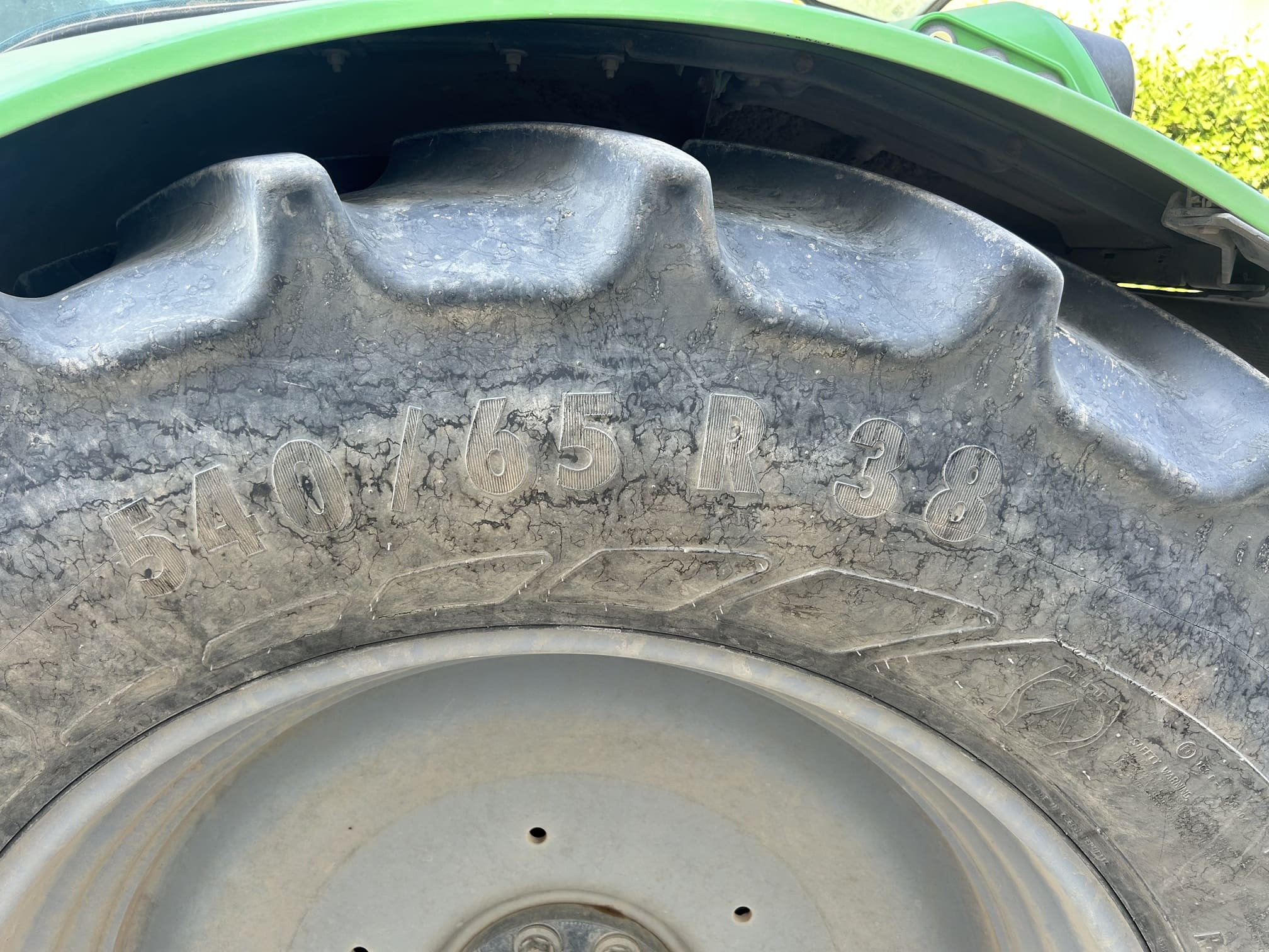 
								Trattore agricolo DEUTZ-FAHR 5120 G Usato ottimo stato – 3.988 h – 116CV – € 35.900 full									