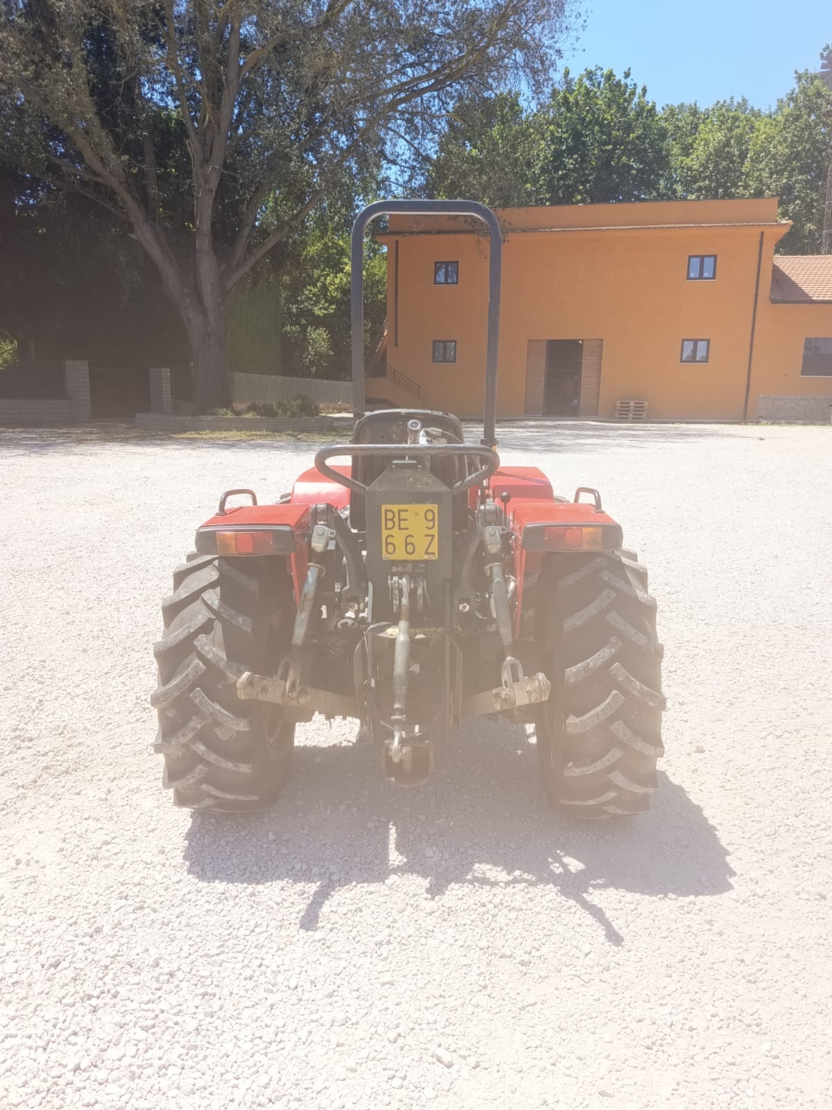 
								Trattore agricolo ANTONIO CARRARO Tigrone 5500 Isodiametrico Usato – 2009 – 1.734 h – 48CV – € 13.990 trattabili full									