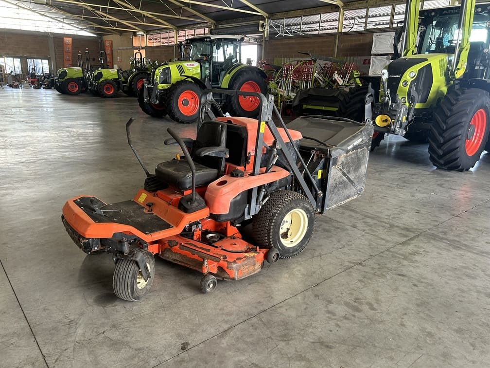 
								Trattorino rasaerba KUBOTA GZD 15 HD Usato – 15CV – Prezzo su richiesta full									