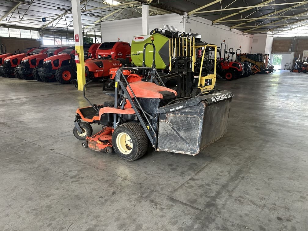 
								Trattorino rasaerba KUBOTA GZD 15 HD Usato – 15CV – Prezzo su richiesta full									