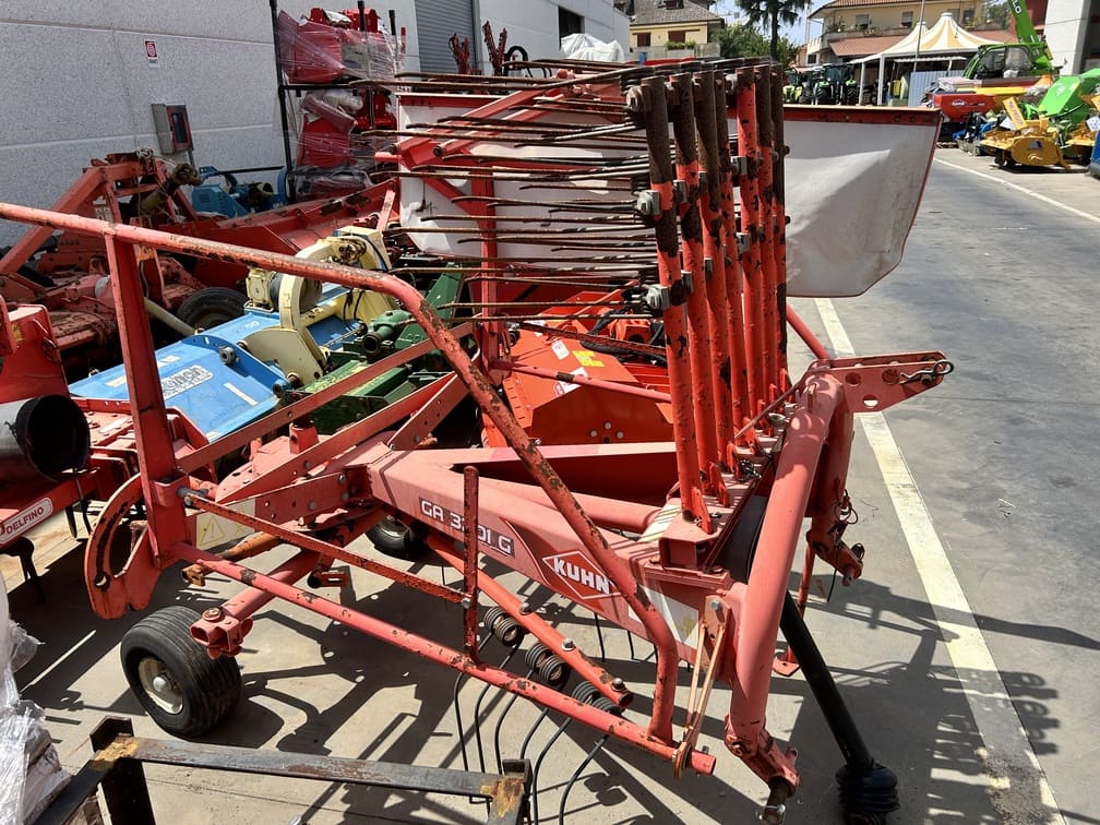 ranghinatore usato