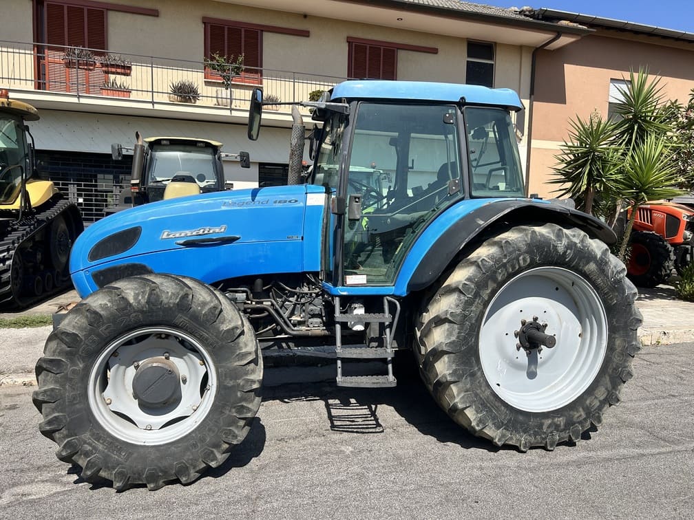 Trattore agricolo LANDINI Legend 180 Top Usato Buono Stato – 180CV – € 22.900