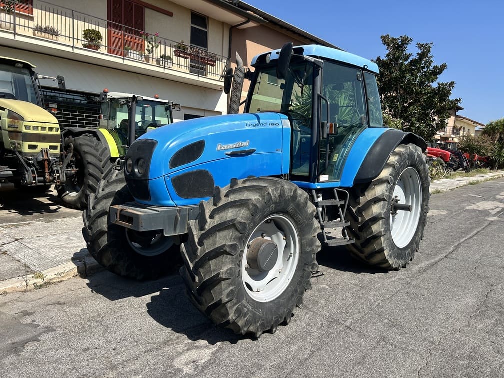 Trattore agricolo LANDINI Legend 180 Top Usato Buono Stato – 180CV – € 22.900