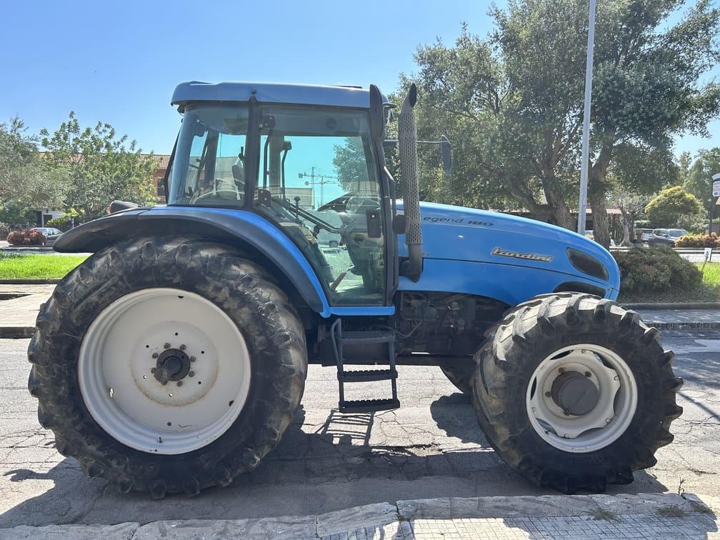 Trattore agricolo LANDINI Legend 180 Top Usato Buono Stato – 180CV – € 22.900