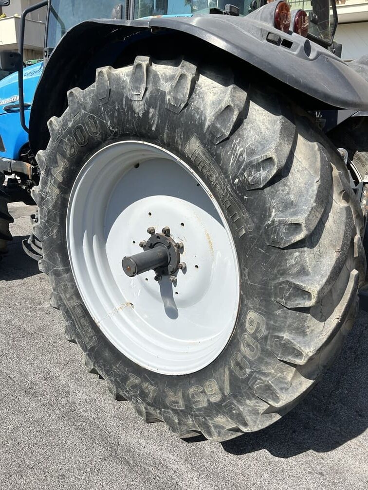 
								Trattore agricolo LANDINI Legend 180 Top Usato Buono Stato – 180CV – € 22.900 full									