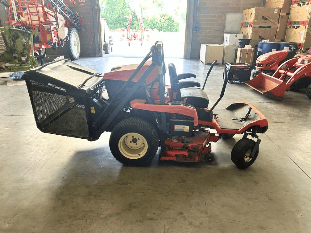 KUBOTA GZD 15 HD