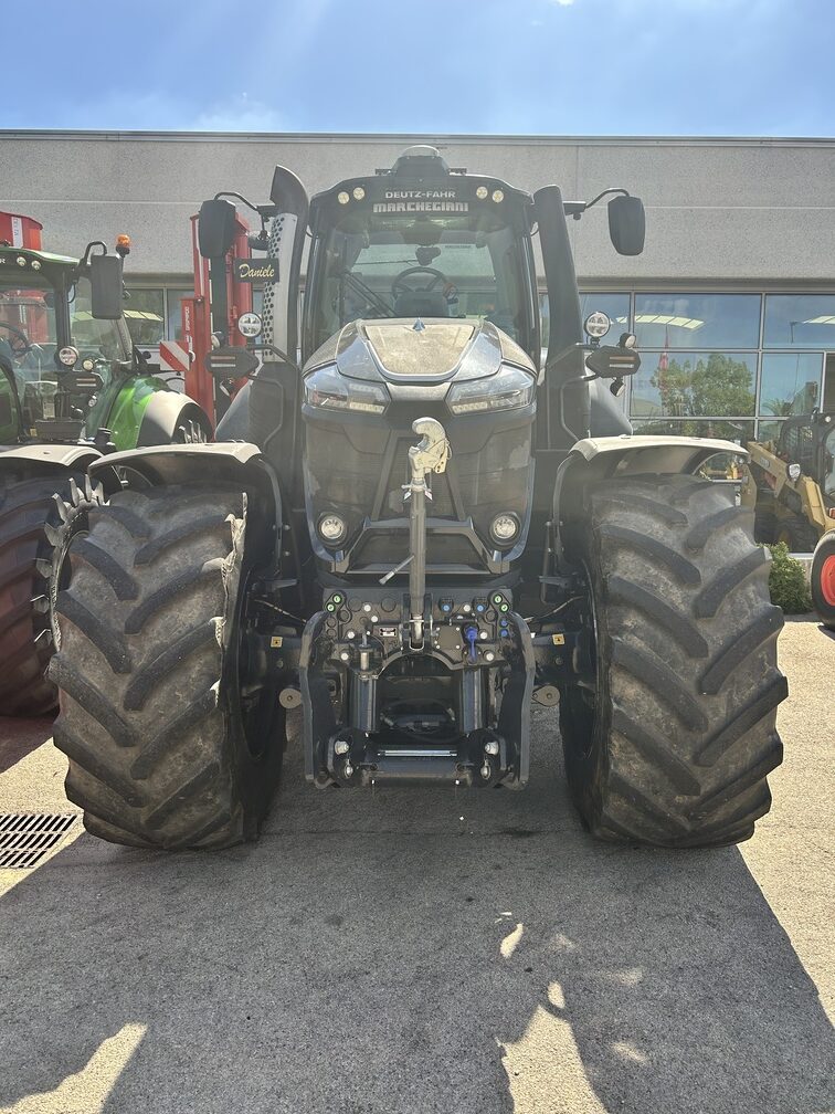 Trattore agricolo DEUTZ-FAHR 9340 Usato – ottimo stato – anno 2022 – 336CV – € 155.000