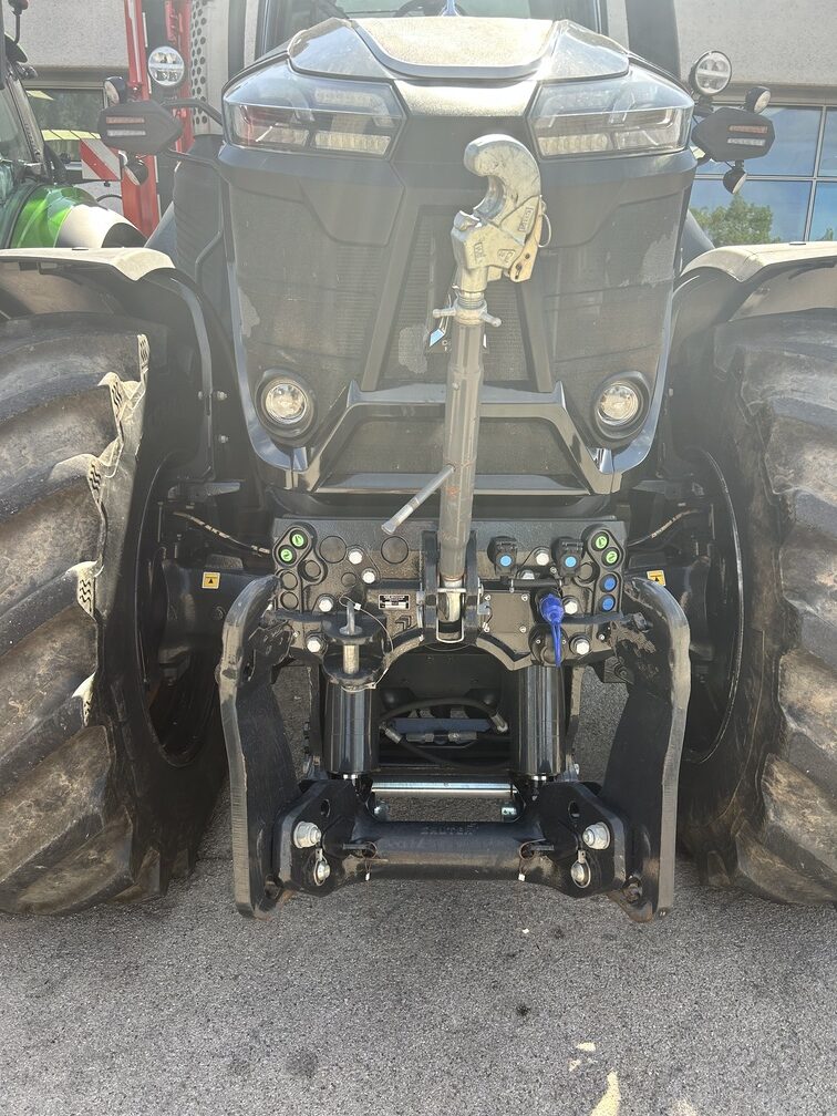 Trattore agricolo DEUTZ-FAHR 9340 Usato – ottimo stato – anno 2022 – 336CV – € 155.000