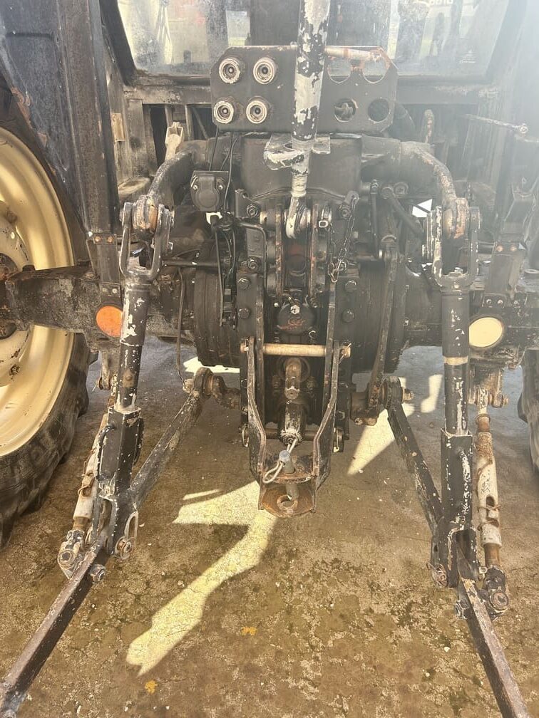 Trattore agricolo SAME Explorer 90 Usato – 15.000 Ore – anno 2002 – 90CV – € 5.900