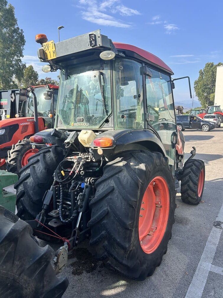 
								Trattore agricolo KUBOTA Narrow M5101 Usato – 5.941 Ore – anno 2020 – 105CV – € 29.900 full									