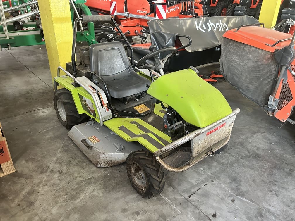 Grillo Climber 9.21 usato