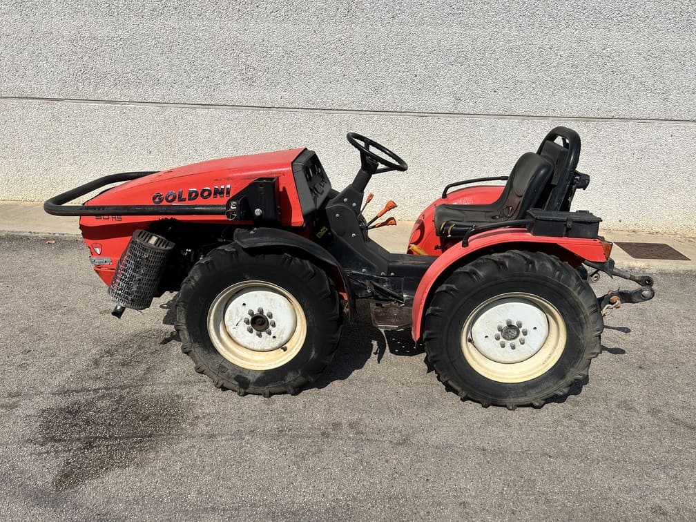 Goldoni Euro 30 RS trattore compatto