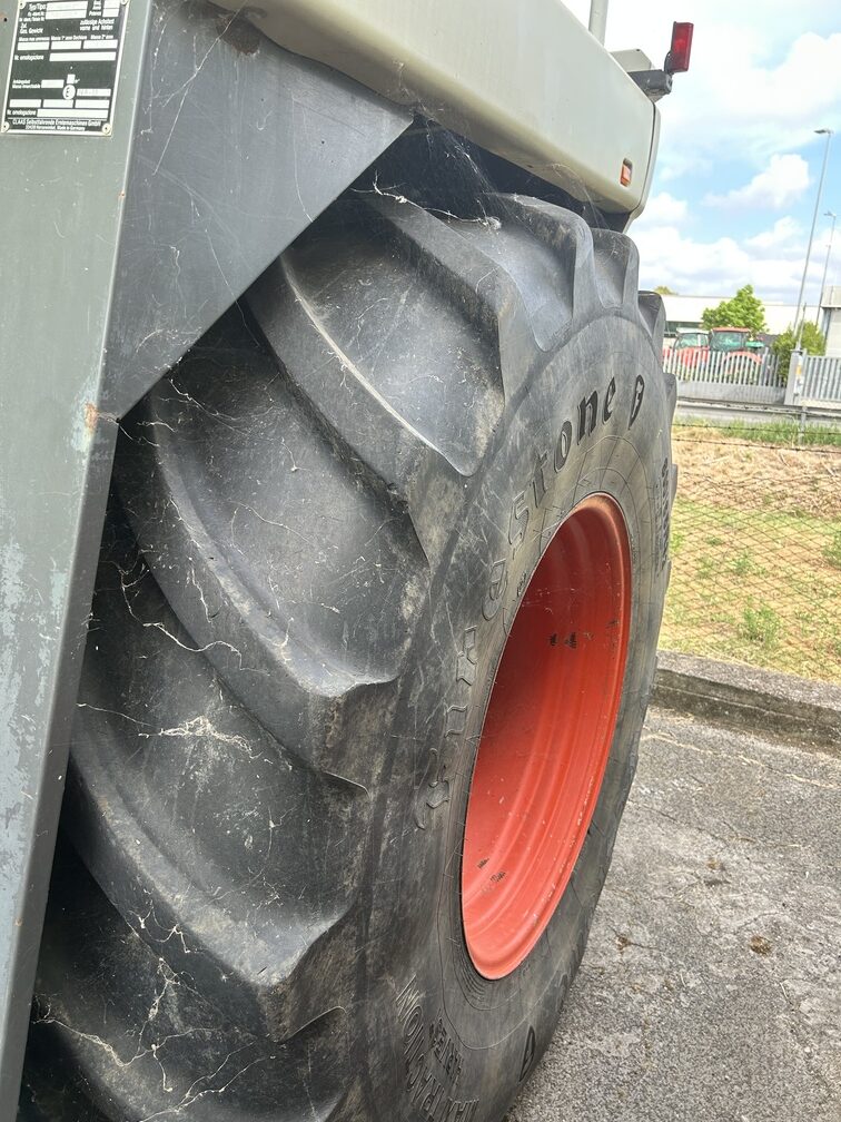 
								Trinciaforaggi semovente CLAAS Jaguar 870/A Usato – 4WD – Idrostatica – anno 2006 – 453CV – € 64.900 full									